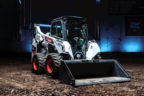 all electric bobcat skid steer|electric bobcat cost.